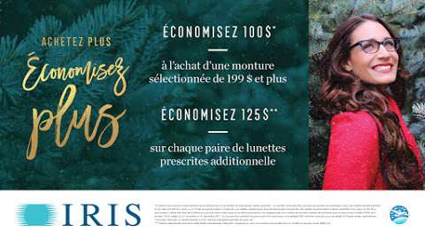 IRIS IRIS